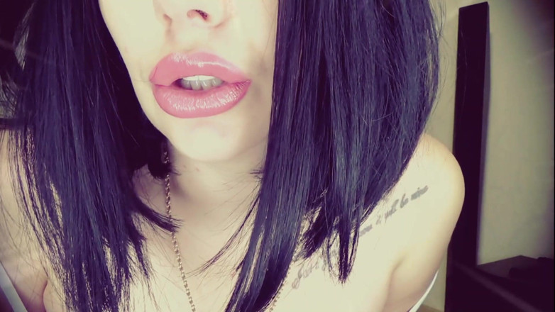Goddess Misha Goldy: Ich werde dir sagen, wie ich dich für mich dazu...