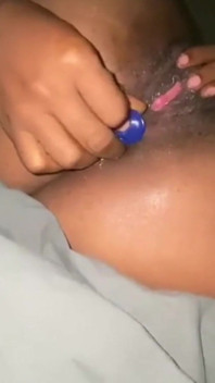 Pissing Butt Plug Anal Training