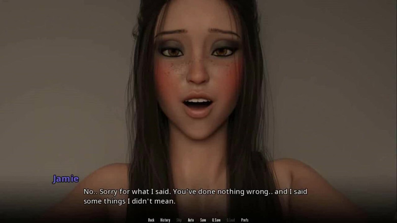 Dirty GamesXxX: WVM: она хочет, чтобы он взял ее девственность