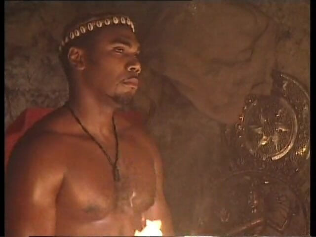 Black Sinner: Lelaki primitif mengongkek awek putih