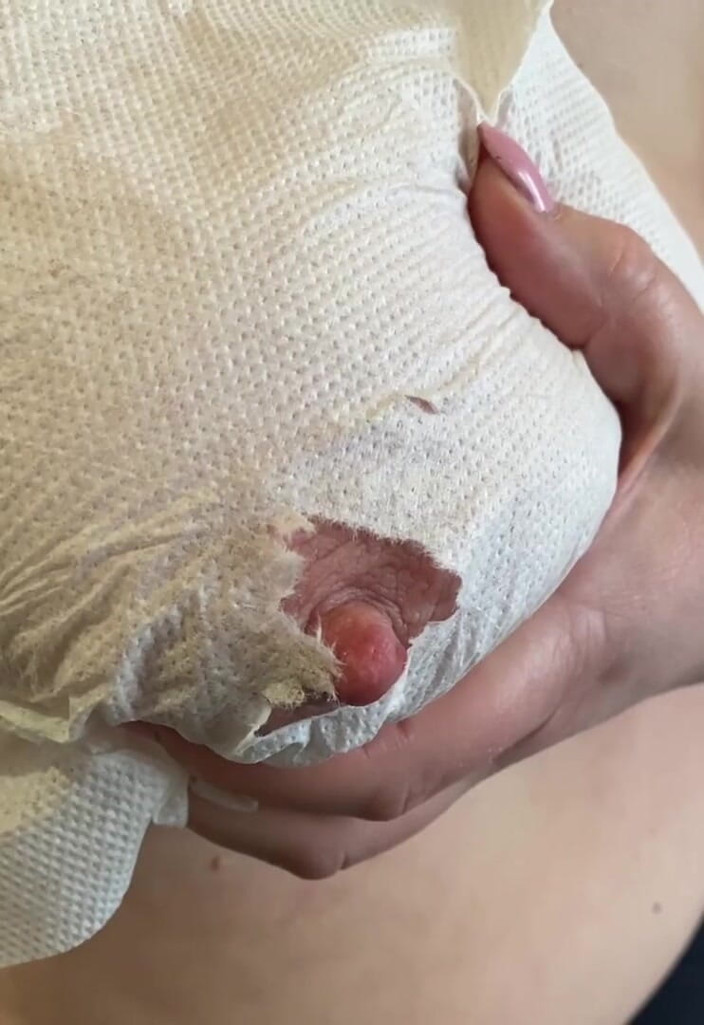 Didymom: Fick meine zwischen den titten