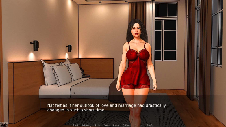 Dirty GamesXxX: Pár má duet lásky a chtíče: manžílek šuká svou sexy manželku...