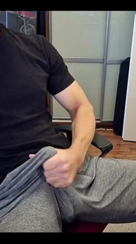 Chill Weekend with Sweatpants.