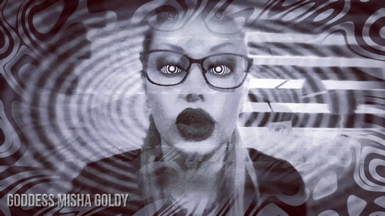Goddess Misha Goldy: Gooner Programmierung! Du bist als schlaganfall-junkie geboren! Training 1