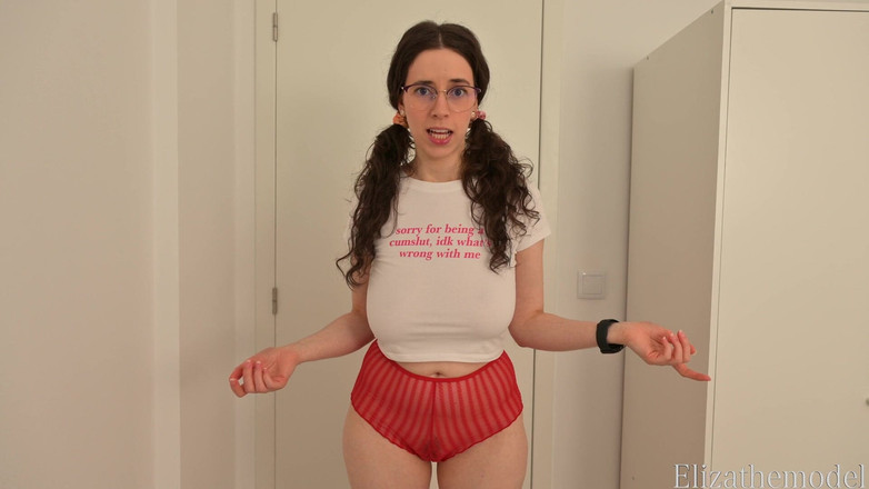 ElizaTheModel: Din nya personliga spermaextraktor