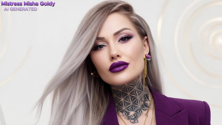 Goddess Misha Goldy: Передача власності - негайно діє