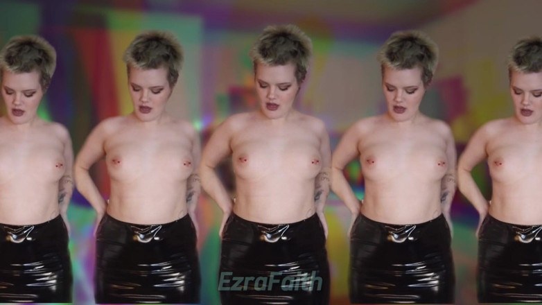 Ezra Faith: Findom Gooner Stává se mojí hračkou - Ezra Faith