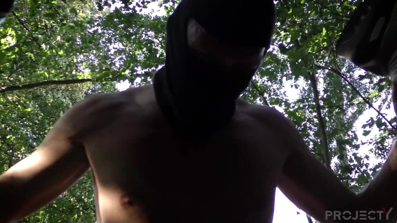 Project Y studios: Hitchhiker Sex Slave Vol 1