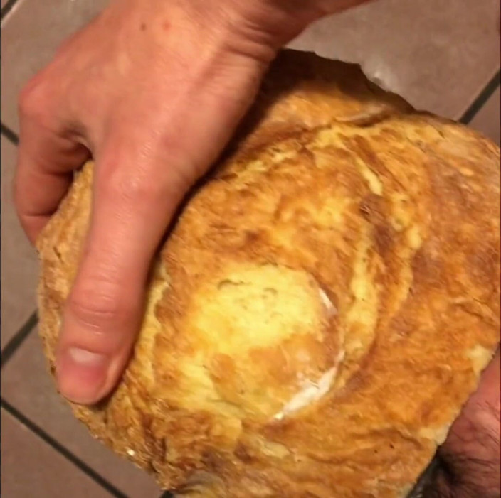 Francesco Spinozzi: Ngentot roti