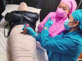 Domina Fire: Prstění mumifikované pacientky