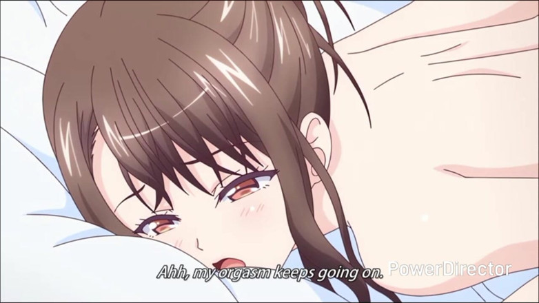 Erotic Animation: Big Sis Creampie Night