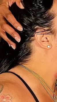 Filmează o mamă sexy cu cur mare Iluv Shauna