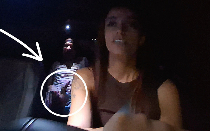 ksalnovinhos: Evli Bir App Sürücüsü Son Turunda Yolcuya Karışıyor.