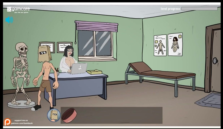 LoveSkySan69Real: Fuckerman - rumah sakit oleh Loveskysan