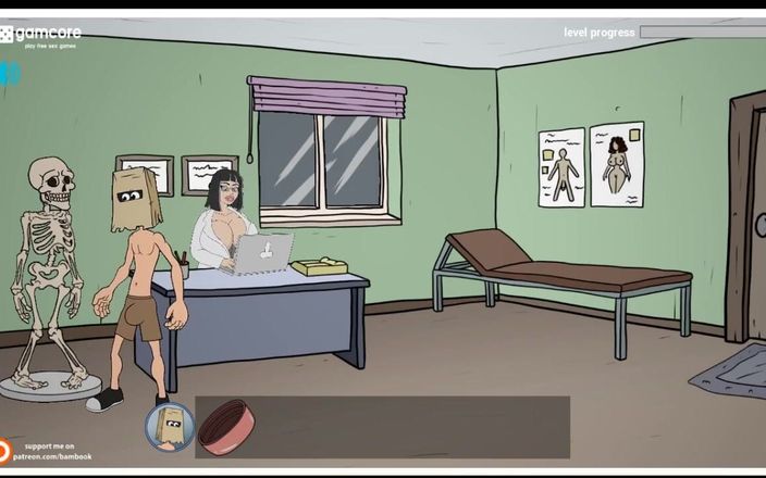 LoveSkySan69Real: Fuckerman - Krankenhaus von Loveskysan