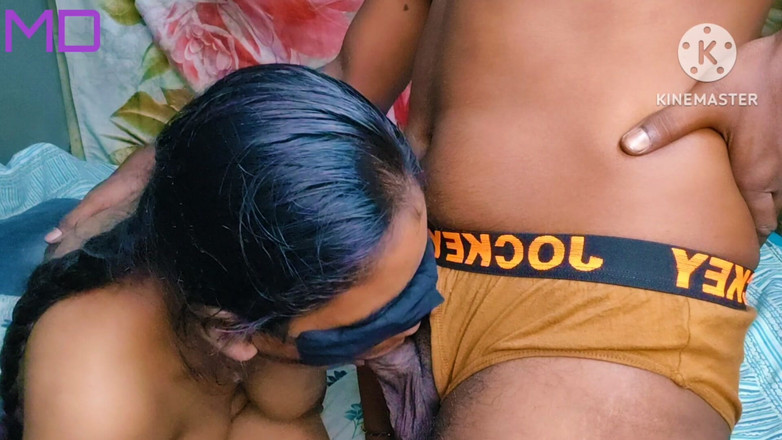 Mandadum: Telugu-ehemann Und Ehefrau Ficken