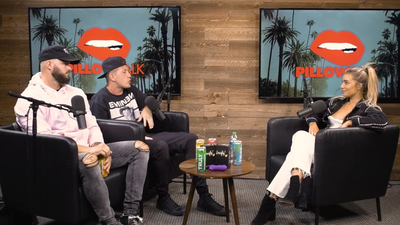 Pillow Talk: Lexi Hensler Gets S＊x Tips From P＊rnstar