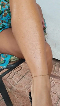 Barefoot Heels