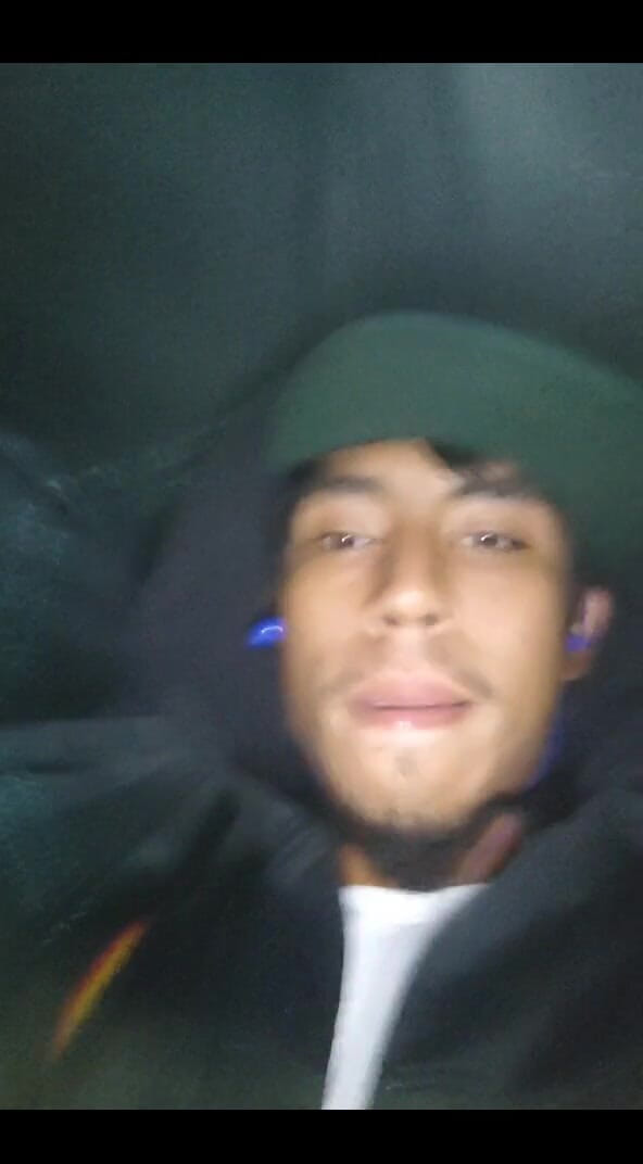 AlexAlejandro13: 나는 시오후키하고 싶어, 외로운 공원에서 걸을 때 큰 자지