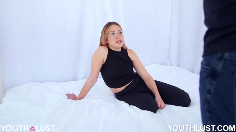Youth Lust: Roxanne First Porn Extended