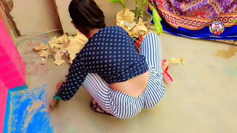 Muskan Rani: Desi Going