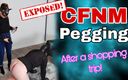 Training Zero: CFNm pegging domina-sklavin anal