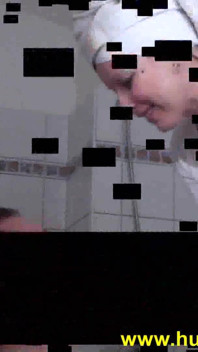 Soap Eating