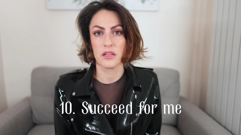 Countess diamond: 10 Commandments of Financial Domination