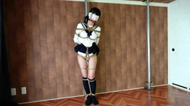 Her Just Want to Be Tied up and Made to Feel Lewd