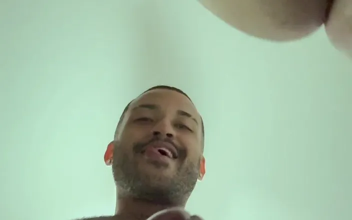 GabrielAntonio20cm: Bareback the Latino Pounding the Young White Guy