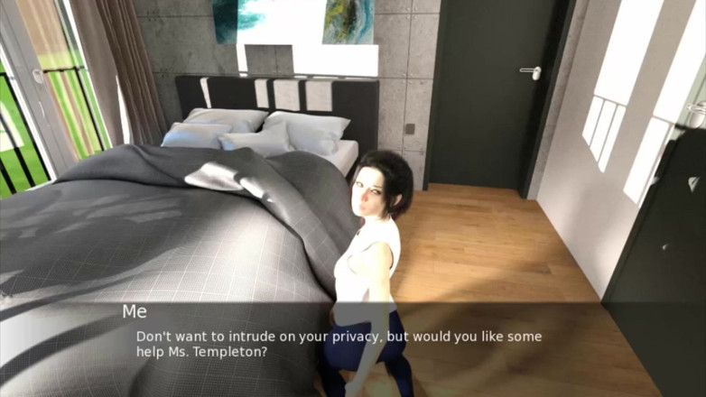 Visual Novels: Midlife-krise teil 1