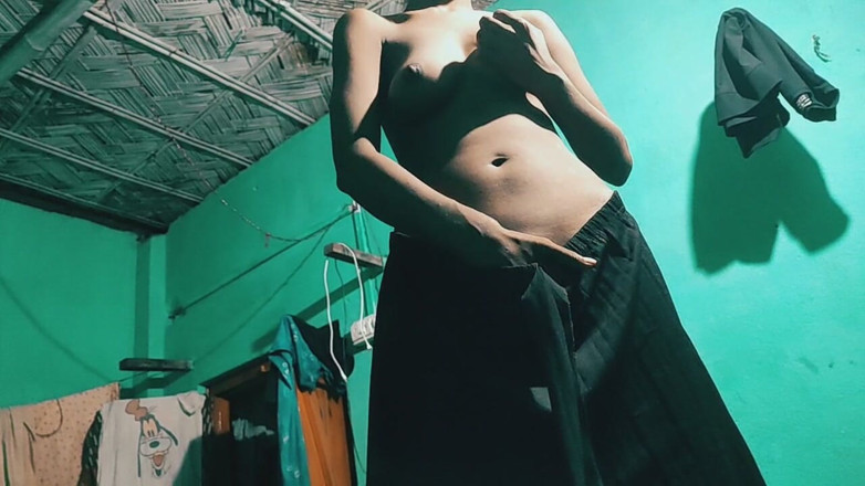 Roni1109: C’est une fille célibataire, vidéo de masti