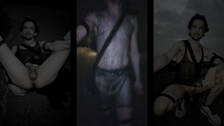 kinkygaynudist: Secrets of the Night (gladiator Part 2)