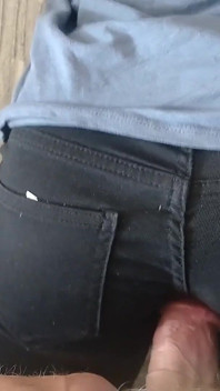 Suche humping ciasny mały tyłek bańki