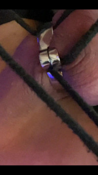 Caged, Plugged and Tied. Just How I Like It