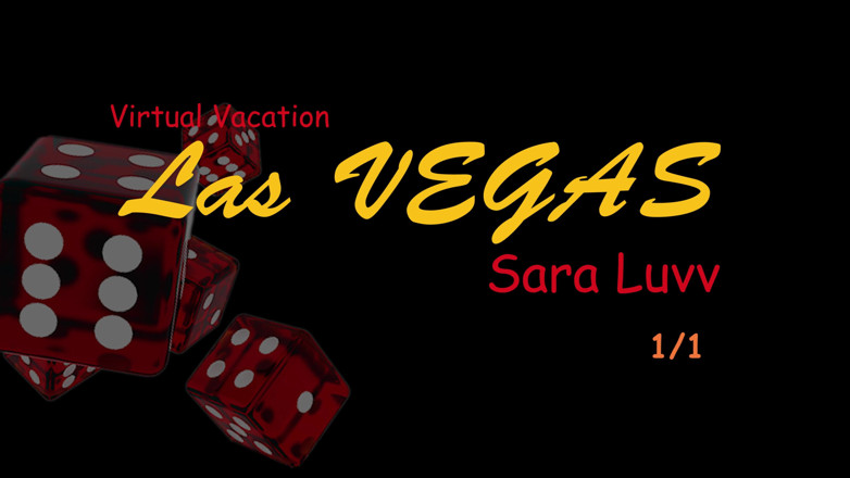 ATK Fans (Girlfriends): Vacanze virtuali a Las Vegas con sara Luvv