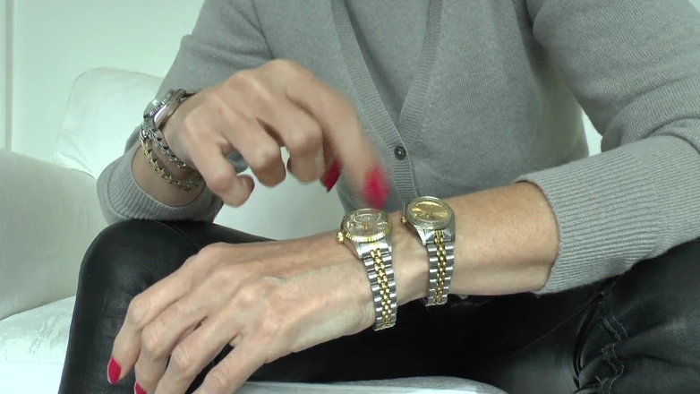 Lady Victoria Valente: My Luxury Watches Make You so Horny, JOI, Lady Victoria...