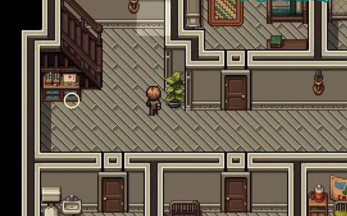 LoveSkySan69Real: Zombie's Retreat Sex Hole a Ranger Hratelnost od Loveskysan69 část 17