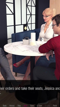 Jessica O'Neil's Hard News - Gameplay Through #18 - Porn games, 3d Hentai, Adult games, 60 Fps