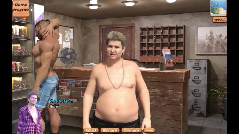 Wickedgammes studio: 정욕의 모텔 파트 23