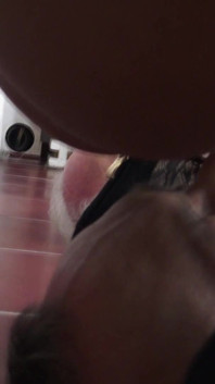 Piss Drink Femdom for Old Slave