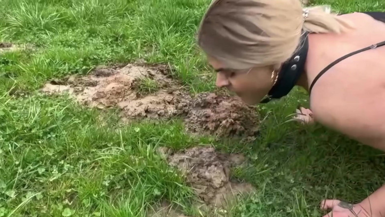 Elena917: Penghinaan di luar untuk puppy banci saya