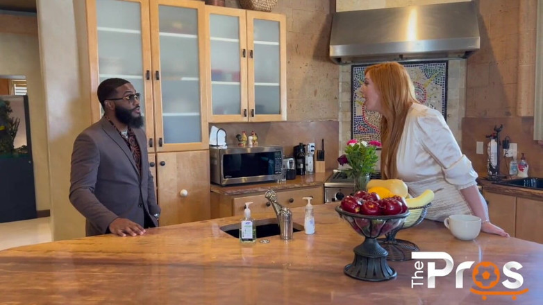 The Flourish XXX: The Pros Episódio 4 - Lauren Phillips e experiência negra