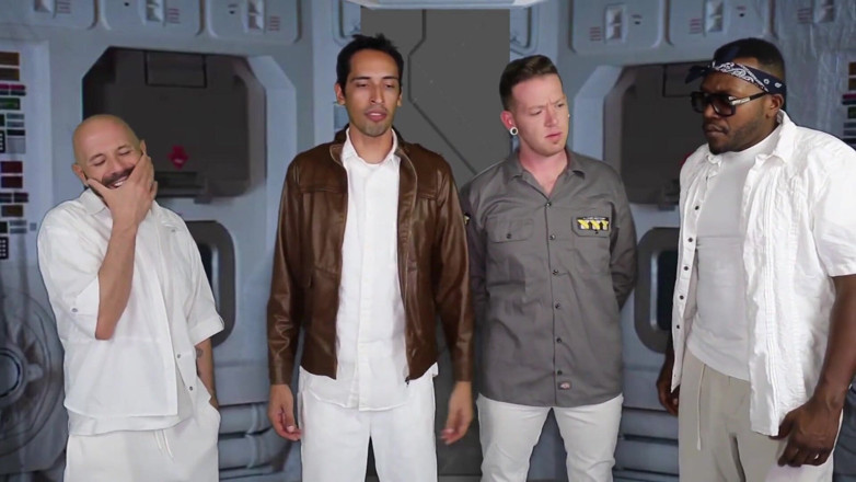 Nerds Of Porn: Alien XXX: A Hardcore gangbang parody