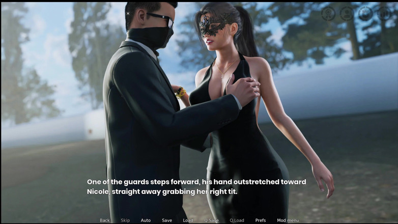 Wickedgammes studio: Instintos invisível (parte 10)