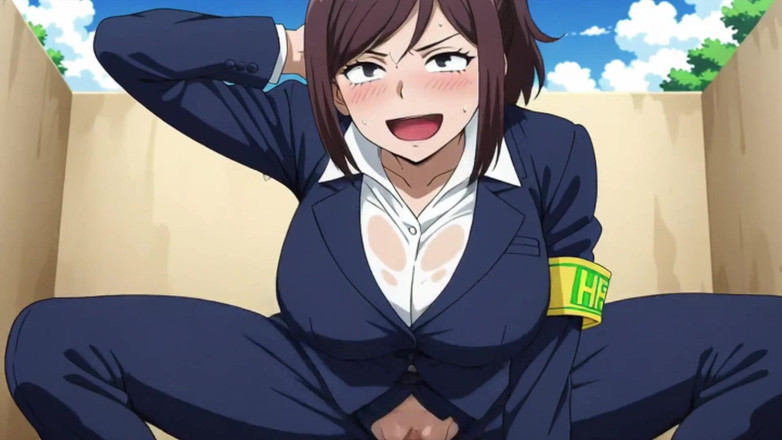 PRZNAI: Mha Reporter Hen
