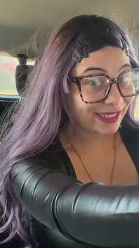Im in the Car and Honking Horn with My Big Ass.