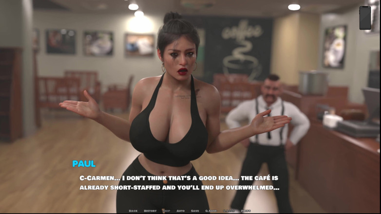 Wickedgammes studio: Obsessed with Horny Divorced MILFs Part 43