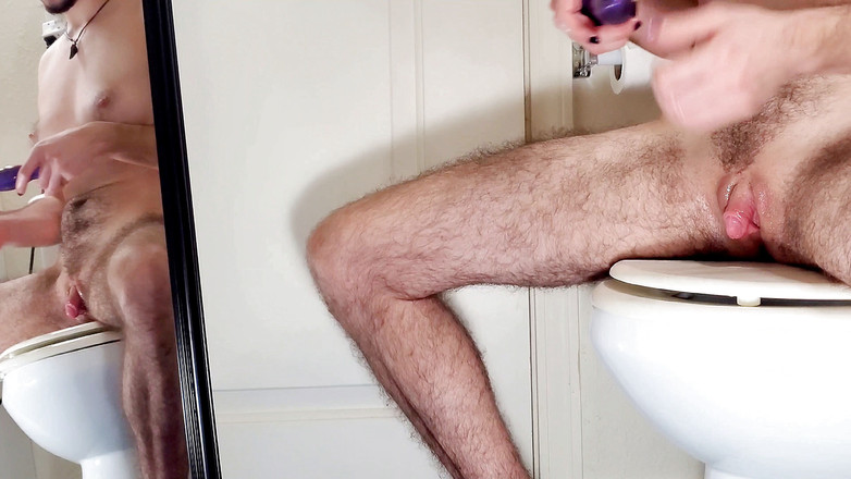 TboyCodyLee: （完整版）FTM 男孩双插并张开他的屁股 - 4k