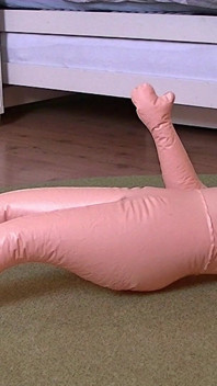 Quick Sexdoll Fuck with Deep Cumming